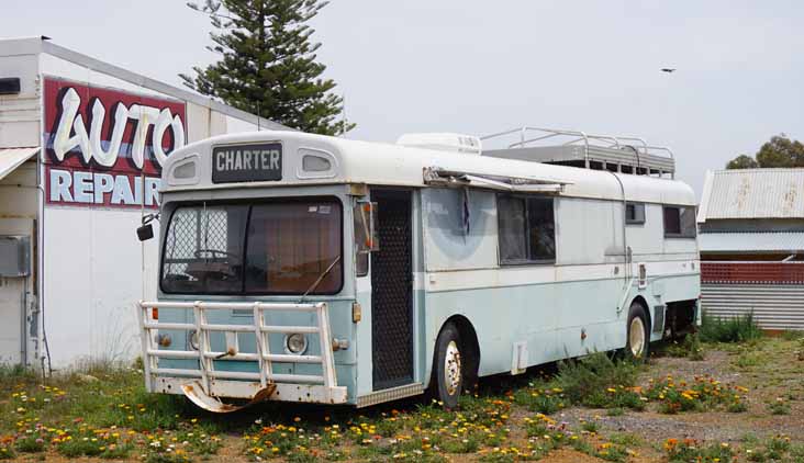 Norseman London Transport AEC Swift SM